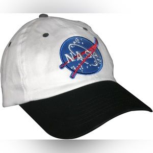 NASA Junior Adjustable Hat